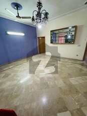 6 Marla lower portion available for rent for family and 2 or 3 females Johar Town Phase 2