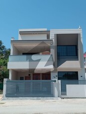 6.6 Marla Brand New Double Unit House For Sale In Islamabad I-10/2