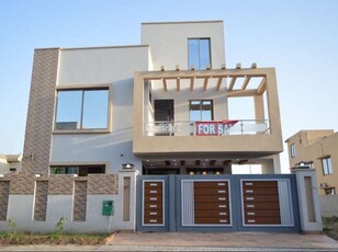 7 Marla House for Sale in Rawalpindi Abu Bakar Block, Bahria Town Phase-8 Safari Valley