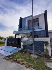 8 Marla Brand New House Available For Sale In 9 Town DHA Lahore DHA 9 Town