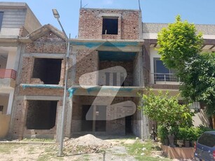 8 Marla Grey Structure House Available. For Sale In Faisal Town F-18 In Block A Islamabad. Faisal Town F-18