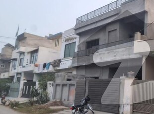 8 Marla Grey Structure House For Sale In Audits And Accounts Society Lahore Audit & Accounts Housing Society