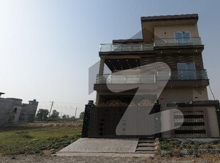 8 Marla House In Stunning Bismillah Housing Scheme - Jinnah Block Is Available For Sale Bismillah Housing Scheme Jinnah Block
