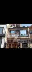 Attention Owner Build Brand New 3 Marla House Available For Sale Al-Kabir Town Phase 2