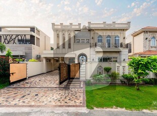 Beautiful Designed 1 Kanal Spanish House in DHA Phase 7 For Sale DHA Phase 7 Block P