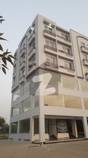 Beautiful Double Bed Flat Available In Nishtar Block In Bahria Town Lahore Bahria Town Nishtar Block