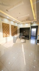 BRAND NEW 5-MARLA MODERN DESIGN HOUSE FOR SALE IN PRIME LOCATION DHA DHA 9 Town