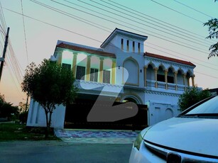 Brand New House 1 Kanal Beautiful Location For Sale AWT Phase 2