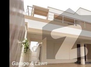 Brand New West Open Latest RCC Structure House Available on Sale Falcon Complex New Malir