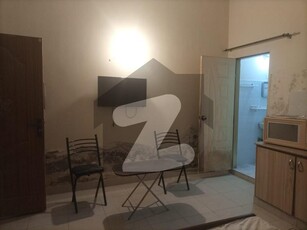 Buy 275 Square Feet Flat At Highly Affordable Price Johar Town Phase 2 Block H3
