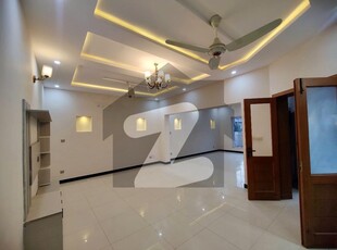 Develop Area Prime Location Brand New House Available For Sale Bahria Enclave Sector A