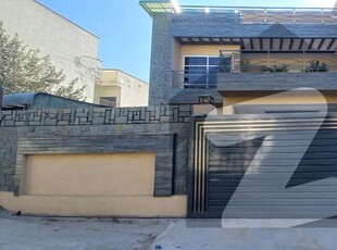 Double Storey House Is Available For Sale Bani Gala