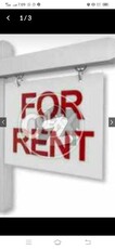 Flat For Rent In Harmain Tower 2 Bed Long 5th Floor VIP Location Naer Jauhar More Se Qreeb Hwadar Car Parking Available All Fesiletes Naer Gulistan-e-Jauhar Block 19