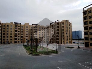 Flat Spread Over 950 Square Feet In Bahria Apartments Available Bahria Apartments