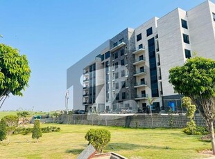 For Sale: Semi-Furnished 1-Bedroom Apartment in Eighteen Islamabad 969 SqFt, 3.1 Crore Eighteen