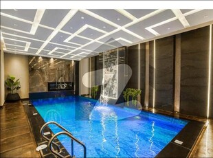 Full Basement With Pool 1 Kanal Brand New Beautiful Modern Design House For Sale DHA Phase 7 Block Y