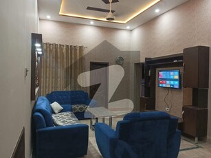 Fully Furnished 1 Kanal House Available In Allama Iqbal Town For rent Allama Iqbal Town