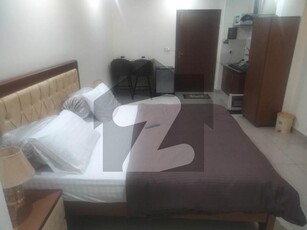 Furnished Studio Apartments For Rent In Bahria Town Phase 7 Bahria Town Phase 7