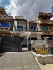 G-13 25x40 Brand New Luxury House For Sale G-13