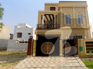Ideal Facing Park House For Sale In Low Cost - Block D Low Cost Block D