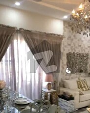 Ideal Location Main Double Road Main Boulevard Corner Model Furnished House In Faisal Town Phase 1, 30'X60' Faisal Town Phase 1 Block A
