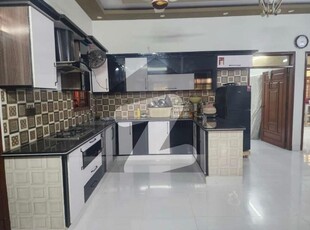 Independent House For Rent 6 Bed DD Gulshan-e-Iqbal Block 13/D-1
