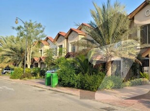 Iqbal Villas 152sq Yd Close To Entrance Of BTK 3Bed One Unit Villas FOR SALE Bahria Homes Iqbal Villas