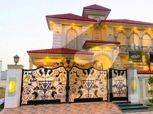 Luxury And Elegance Meet Spanish Design: Spectacular 1 Kanal House In Sector V DHA Phase 8 For Sale DHA Phase 8 Block V