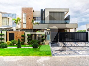 Modern Elegant Designed 1 Kanal House in DHA Phase 7 Block T DHA Phase 7 Block T