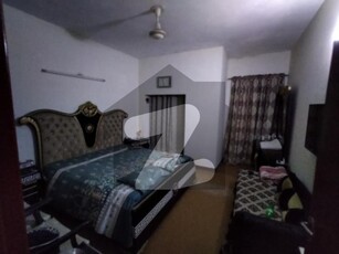 Neat and clean portion for rent Gated society Johar Town Phase 1