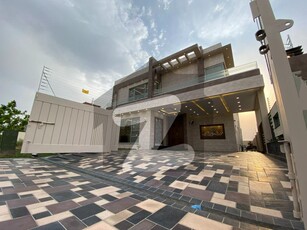 Original Picture 1 Kanal Brand New Modern Design Bungalow For Sale At Hot Location in DHA Phase 7 DHA Phase 7 Block S