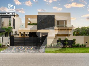 ORIGINAL PICS KANAL BRAND NEW HOUSE FOR SALE NEAR PARK DHA Phase 6 Block F