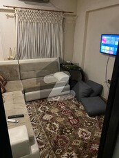 Out Class Furnished Apartment For Rent DHA Phase 6