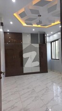 Prime Location 1000 Square Feet Spacious Flat Is Available In PECHS Block 6 For sale PECHS Block 6
