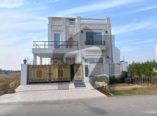 Stunning Modern 10 Marla Furnished House in Prime Location - Ready for Sale DHA Phase 7