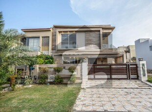 Style With Comfort 7-Marla Top Line Marvelous Villa For Sale In DHA Lahore DHA 9 Town