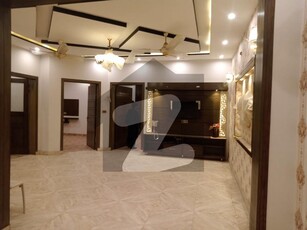 Ten Marla Brand New House For Rent in Bahria Town Lahore Bahria Town Sector E