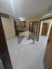 Two Bed Family Apartment For Rent Bahria Mini Commercial Center