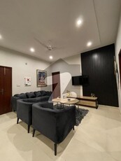 Two Bedroom Full Furnished Luxury Apartment Available For Rent Bahria Town Phase 7