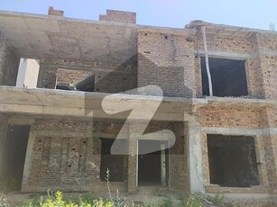 Urgent Sale 14 Marla New Grey Structure House For Sale In Zaraj Housing Scheme Islamabad Zaraj Housing Scheme
