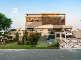We Offers Modern Design Bungalow Of One Kanal For Sale at Prime Location DHA Phase 7 Block S