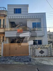 Well-Constructed Brand New House Available For Sale In Pakistan Town - Phase 2 Pakistan Town Phase 2