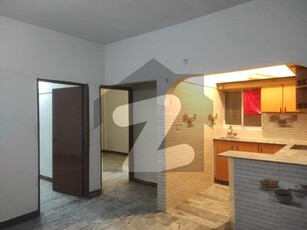 Well maintained 2 bed dd (4 rooms) West Open Compound Facing Apartment on 5th floor on 1000 sq fts in boundary walled project FARAZ VIEW block 13 Gulistan-e-Jauhar Gulistan-e-Jauhar