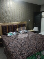 1 Bedroom Fully Furnished Apartment For Rent In E-11 Islamabad E-11