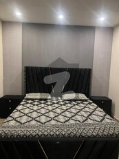 1 bedroom fully furnished flat for rent in bahia Town Lahore Bahria Town Sector E