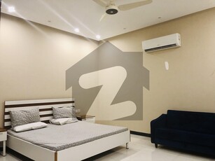 1 Kanal Brand New Furnished Upper Portion Available For Rent In Dha Phase 7 Lahore DHA Phase 7