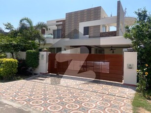 1 Kanal Lavish Brand New Bungalow On Top Location For Sale In DHA Phase 6 Lahore DHA Phase 6