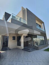1 Kanal Luxury Modren House Available For Sale In DHA Phase 7 lahore DHA Phase 7 Block S