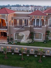 1 Kanal Luxury Spanish House Available For Sale In DHA Phase 7 lahore DHA Phase 7 Block P