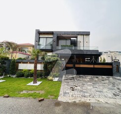 1 Kanal Modern Designed Fully Furnished Luxury Bungalow For Sale At Prime Location In DHA Phase 6 DHA Phase 6 Block H